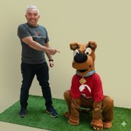 disfraz perro - animales - botarga